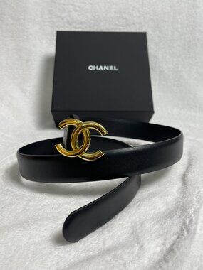 CHANEL  Belt